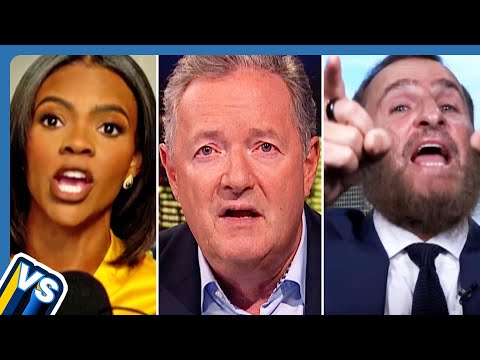“I Am NOT A Holocaust Denier” SHOWDOWN! Rabbi Shmuley vs Candace Owens