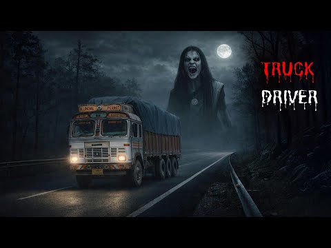 एक ट्रक ड्राइवर की ऐसी रात, जिसे वह आज तक भूल नहीं सका | Indian Truck Driver Real Horror Story