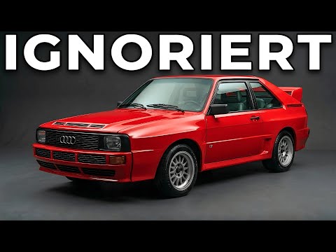 5 German Cars: From Slow Seller to Million-Dollar Treasure (1980–2000)