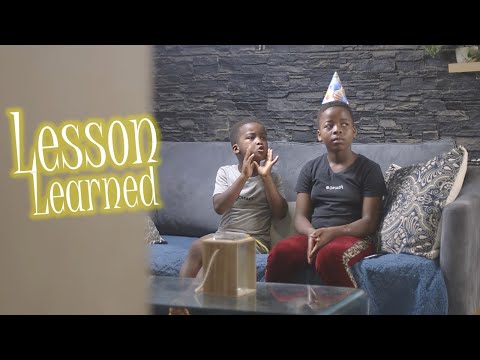 Luh & Uncle - Granny’s Lesson Part 2