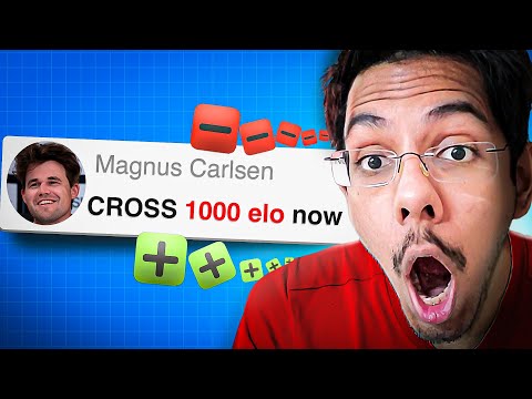 This ONE Thinking System Will get you 1000 in Chess