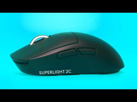 Don’t buy the Logitech SUPERLIGHT 2 C