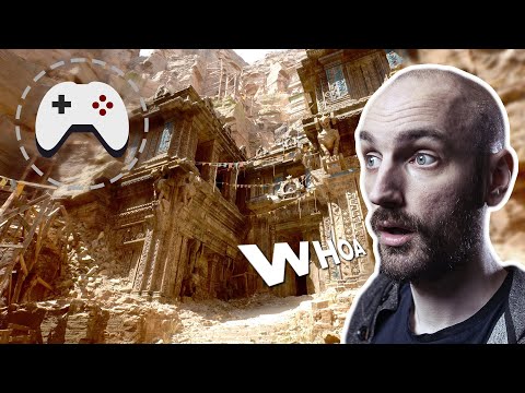 Is Unreal Engine 5 a GAME CHANGER?