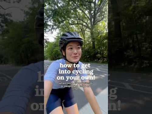 How to get started cycling #cycling #biking #beginners
