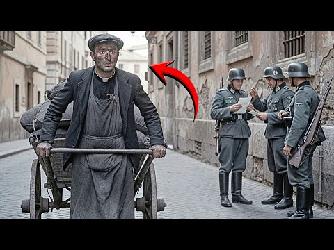 The Irish Priest Who Rescued 6,500 Jews in Nazi-Occupied Rome — The Pope’s Secret Scarlet Pimpernel