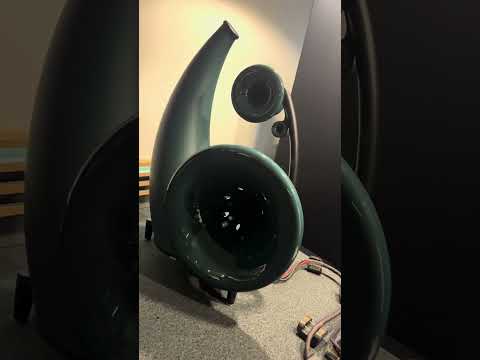 hORNS Uniwesum Reference loudspeakers #highendaudio #audiophile