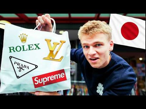 Japan's Thrift Stores Are Out of Control