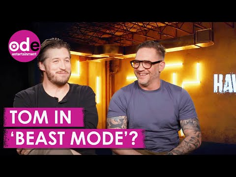 Tom Hardy's 'BEAST MODE' Explained + Barbie Comparisons?!