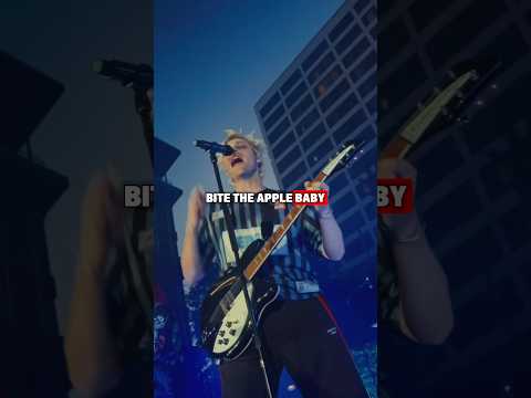 Taking you back to our first time performing NOT OK live ever, in West Hollywood 💙