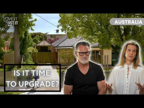 This Home Lacks Functional Living Space | S04 E09 | Love It or List Australia