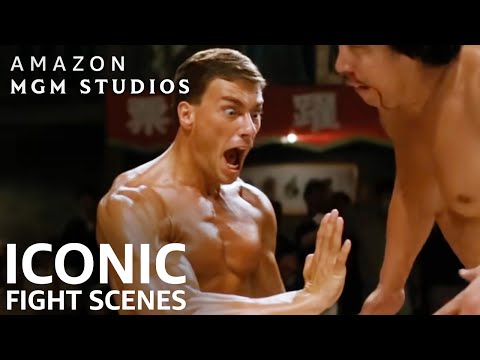 Iconic Fight Scenes From Your Favorite Action Movies | Amazon MGM