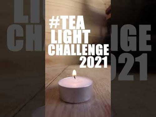 Simple Wooden Tea Light Holder - DIY