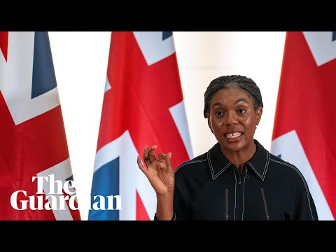 Country-specific travel bans could be ‘viable’ in UK, Badenoch says