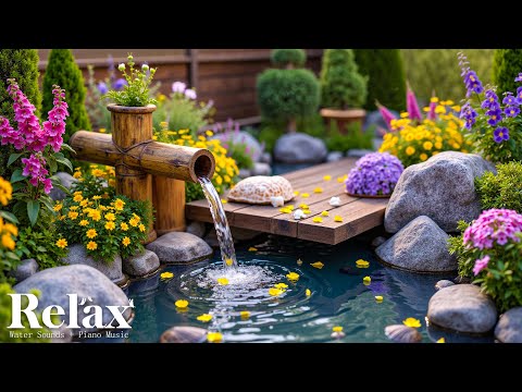 Relaxing Sleep Music + Insomnia 🌿 Relieve Stress, Anxiety & Depression | Calm Mind & Body