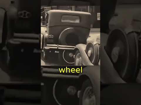 secret parking weapon?