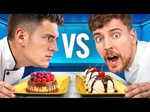 I Cooked Against MrBeast
