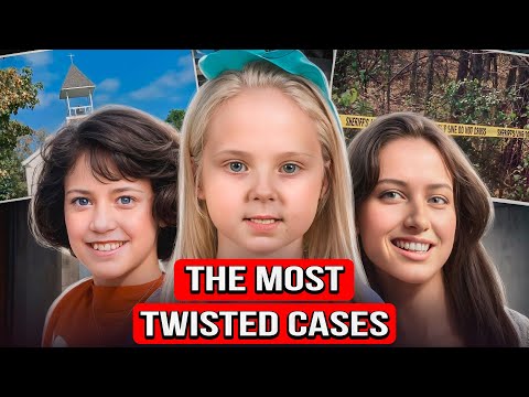 5 Cases With The Most INSANE Twists