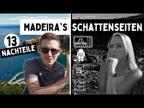 Warum du NICHT nach MADEIRA kommen solltest! (13 Gründe - Rangliste)