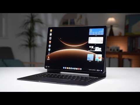 Huawei MatePad Edge Review: The Best 2-in-1 Tablet?