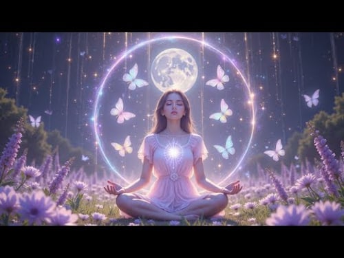 (No Ads) Relaxing Music For Deep Sleep | Anxiety Relief, Melatonin Release | Stop Overthinking