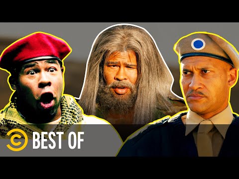 The Best Military Sketches - Key & Peele