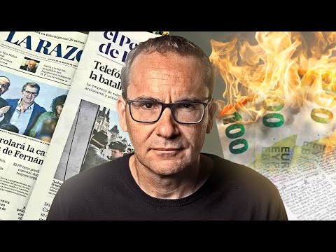 Así Se Compra a Un Periodista en España: Favores, Castigos y Mentiras en los Medios