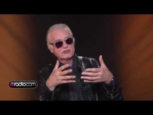 Jimmy Page on Protecting Led Zeppelin's Legacy and His Own