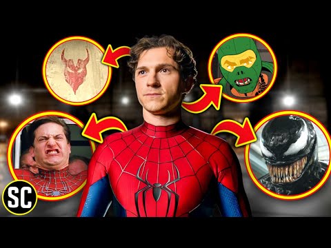 Spider-Man: Brand New Day Teasers Breakdown - Villain Reveals, New Suit, and MCU Easter Eggs!