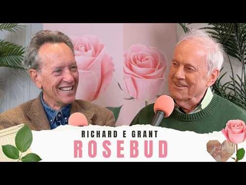 Richard E Grant | Africa, Psychoanalysis & Pelham Puppets