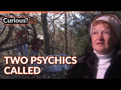 Psychics Help Police Find Missing Drug Dealer | Psychic (Investigators) CSI