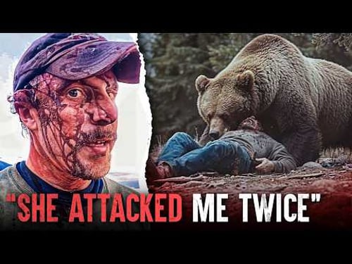 Two Grizzly Attacks in One Day: The Todd Orr Tragedy