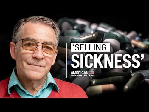 Why America Is Overmedicated — And What Patients Aren’t Told | Alan Cassels