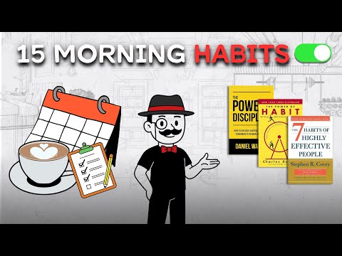 15 Morning Habits That Will Change Your Future