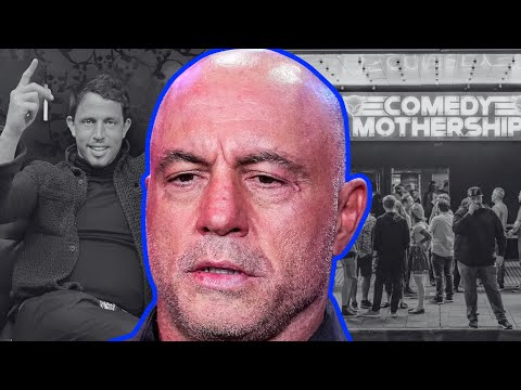 Comedians Expose Rogan’s Comedy Mothership