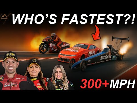 Top 10 NHRA Runs That SHOCKED the Racing World