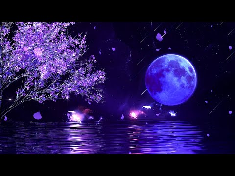 FALL INTO SLEEP INSTANTLY ★︎ Healing of Stress, Anxiety and Depressive States ★︎ INSOMNIA RELIEF