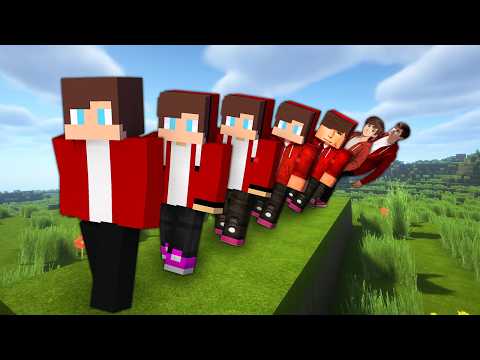 Minecraft, But DAMAGE = GET REALISTIC