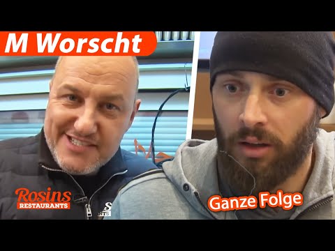 Keine Ahnung vom Kochen - im "M Worscht" geht's um die Wurst | Ganze Folge | Rosins Restaurant