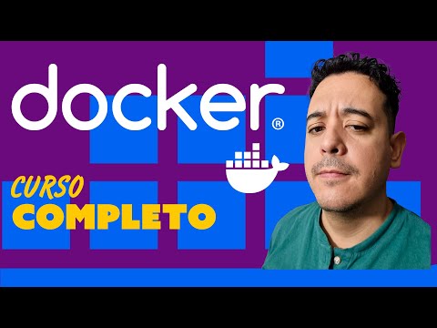 Curso de Docker para Desarrolladores (2025) 🤓 | Domina Contenedores de Cero a Experto 💪