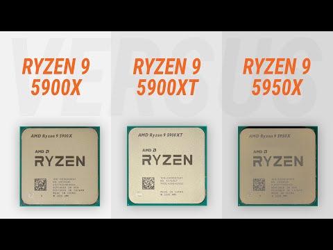 Ryzen 9 5900XT vs Ryzen 9 5950X vs Ryzen 9 5900X w/ RTX 4090: Test in 8 games at 1080p