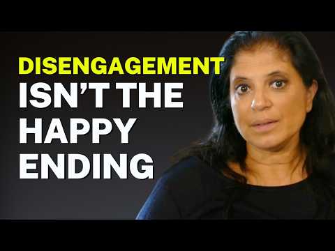 The ONLY right path out of a narcissistic relationship