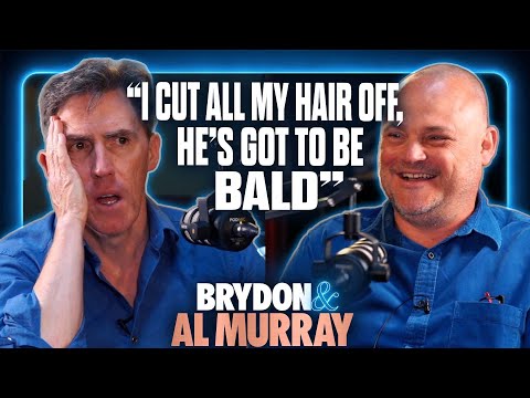 Al Murray On The Invention Of The Pub Landlord