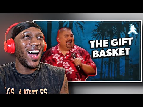 Gabriel Iglesias - RACIST GIFT BASKET | REACTION