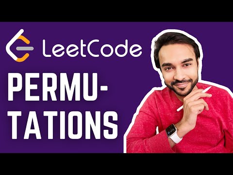 Permutations (LeetCode 46) | Full solution with backtracking examples | Interview | Study Algorithms