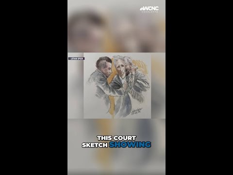 Man who represented himself found guilty of trying to assassinate Trump at Florida golf course