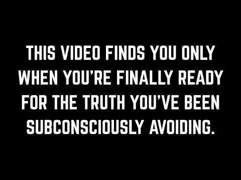 You Asked For The Truth โ Now it's Being Delivered.
