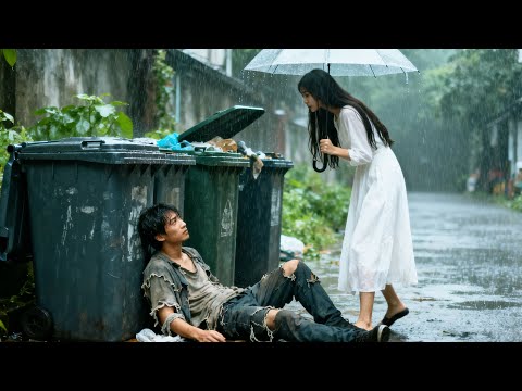 A mute girl saved a man,thinking he was a penniless beggar,only to discover he was a billionaire CEO