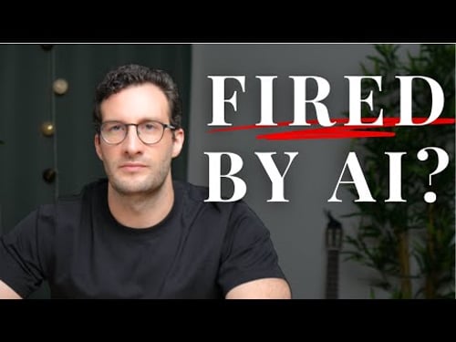 If You Work in These Jobs, AI Agents Will Get You Fired