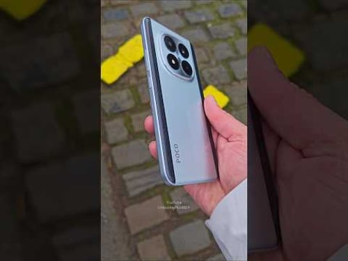 This Phone is Stunning #pocom8pro5g #xiaomipoco #unboxingplus