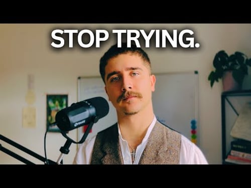 6 life problems you’ll never solve.